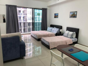 I-City I-Soho Chamey Homestay Condo, Shah Alam